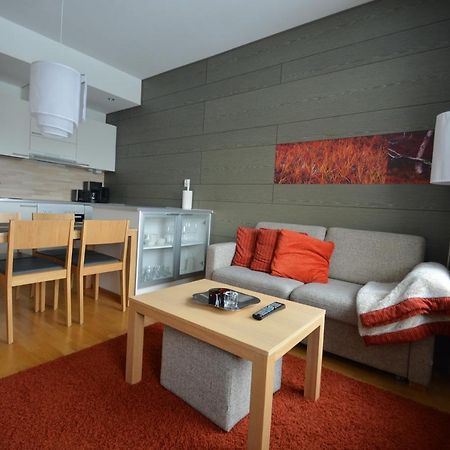 Appartement Yllaeshuiput à Ylläsjärvi Extérieur photo