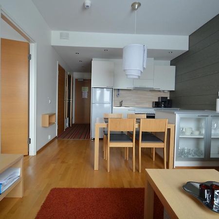 Appartement Yllaeshuiput à Ylläsjärvi Extérieur photo