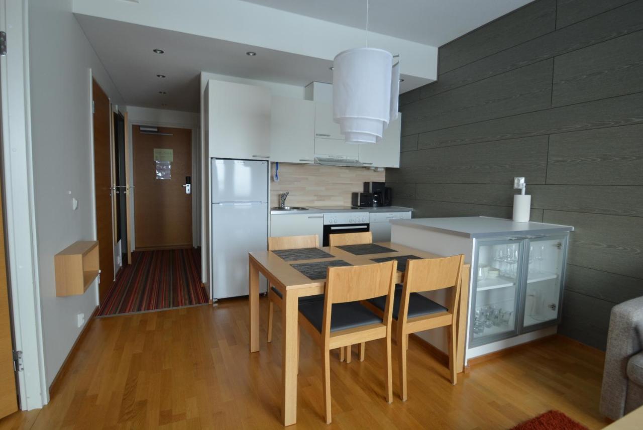Appartement Yllaeshuiput à Ylläsjärvi Extérieur photo