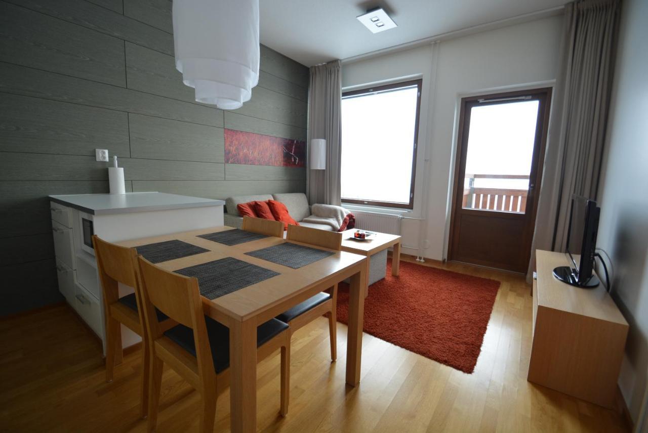 Appartement Yllaeshuiput à Ylläsjärvi Extérieur photo