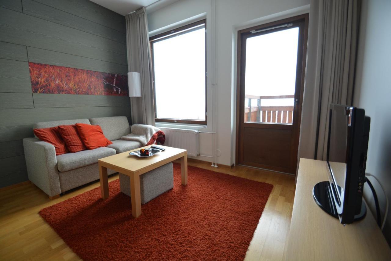 Appartement Yllaeshuiput à Ylläsjärvi Extérieur photo