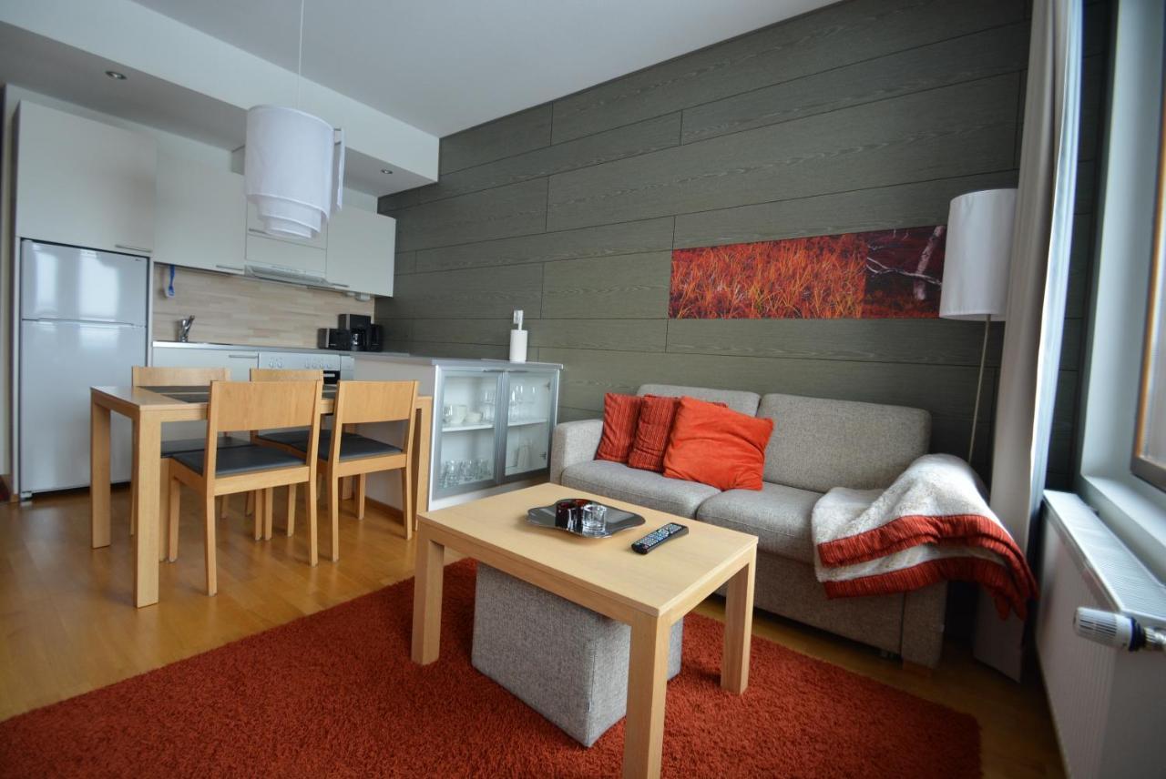Appartement Yllaeshuiput à Ylläsjärvi Extérieur photo