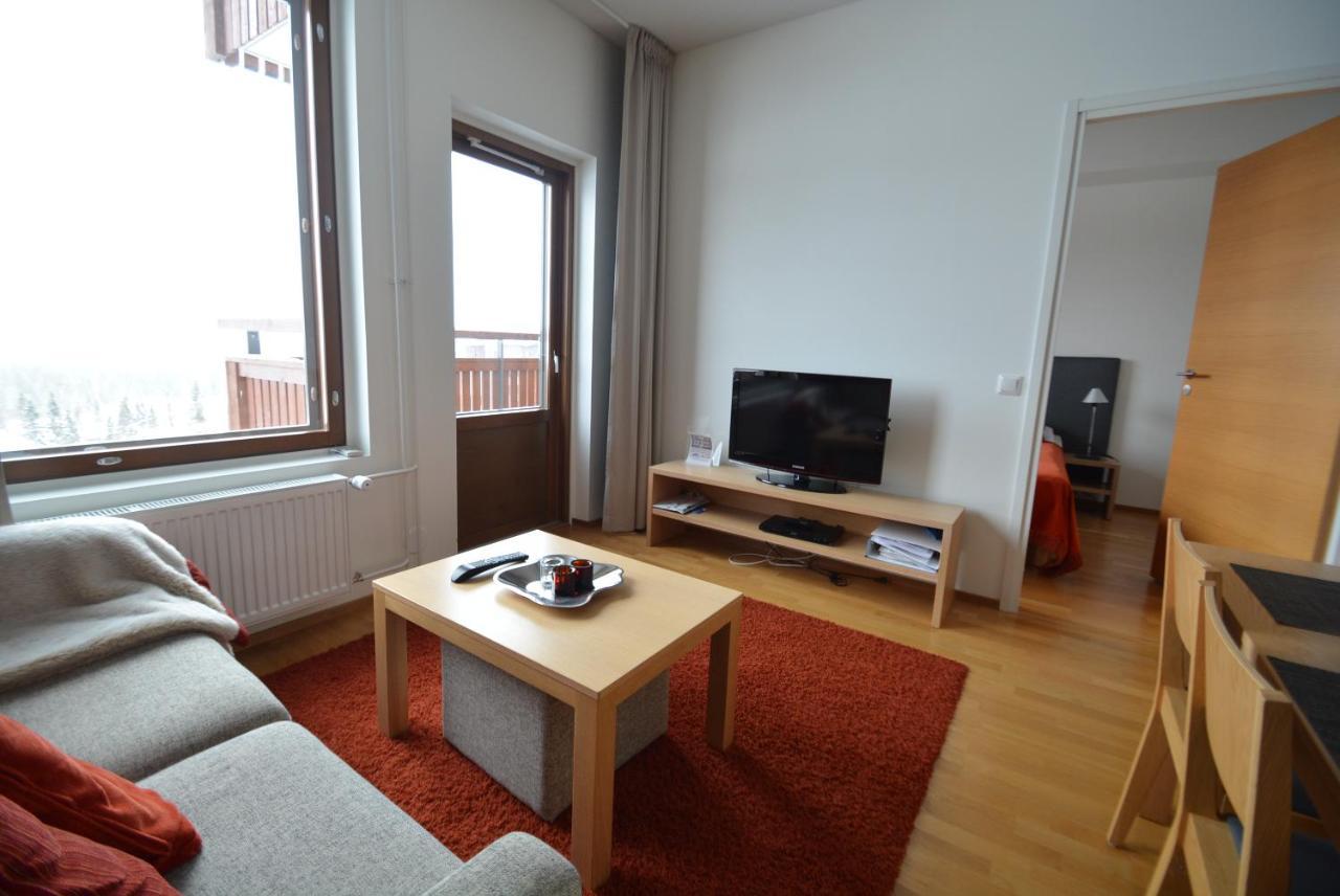 Appartement Yllaeshuiput à Ylläsjärvi Extérieur photo